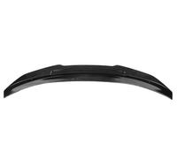 BLBNEZBZTY Aileron arrière pour BMW F30 pour M3 Série 3 2012-2020 Aileron Arrière Voiture Aileron Coffre Aileron Couvercle Coffre Séparateur Garniture Lèvre Hayon Rabat Bec Canard