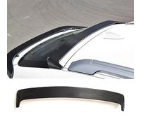 BLBNEZBZTY Aileron arrière pour BMW X6 F16 Becquet de Toit 2009-2015 Becquet de Coffre arrière de Voiture Becquet de Toit Aileron de Coffre Kit de Queue ABS
