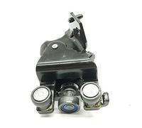 BLBNEZBZTY avant gauche Accessories For Citroen Berlingo 08 & For Peugeot Partner Left/Right Sliding Door Center Roller Guide 9680486580 9033Z2 9680486480 9033Z1