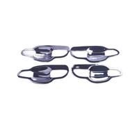 BLBNEZBZTY avant gauche Autocollant De Garniture De Poignée De Porte De Voiture, Accessoire De Style Pour Hyundai Pour Tucson 2015-2020, Modification De L'apparence Du Véhicule( Bowl)