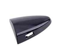 BLBNEZBZTY avant gauche Capuchon de protection de clé noir pour poignée de porte de voiture 69218-53021, accessoire extérieur avant gauche Pour Lexus IS250 IS350 F 2008-2013