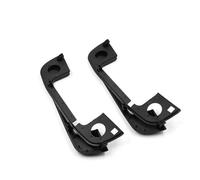 BLBNEZBZTY avant gauche Ensemble De Poignées De Porte Extérieures Avec Joints En Caoutchouc Pour BMW Série 3, 5 Et 7(New Rear Pair)