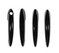 BLBNEZBZTY avant gauche Lot de 4 garnitures de poignées de porte Pour Mini R60, Pour Countryman et Pour Cooper S 2011-2016