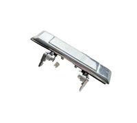 BLBNEZBZTY avant gauche Poignée De Porte De Voiture Galvanisée Super Texturée Pour Toyota Land Pour Cruiser 1985-1990 69210-90K00, Côté Extérieur Gauche Et Droit