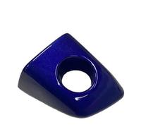 BLBNEZBZTY avant gauche Poignée De Porte Extérieure Pour A6 C7, A7 4G, A8 D4 Et Sportback, Côté Extérieur Avant Gauche Et Droit Avec Capuchon De Verrouillage 4H1837879( Discovery Blue)