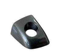 BLBNEZBZTY avant gauche Poignée De Porte Extérieure Pour A6 C7, A7 4G, A8 D4 Et Sportback, Côté Extérieur Avant Gauche Et Droit Avec Capuchon De Verrouillage 4H1837879( Quartz Grey)