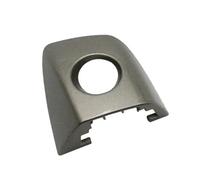 BLBNEZBZTY avant gauche Poignée De Porte Extérieure Pour A6 C7, A7 4G, A8 D4 Et Sportback, Côté Extérieur Avant Gauche Et Droit Avec Capuchon De Verrouillage 4H1837879( Cuvee Silver)