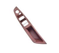 BLBNEZBZTY avant gauche Poignée de porte intérieure côté conducteur Pour BMW Série 5 F10/F11/F18 520-535 RHD, panneau d'accoudoir de remplacement(Rhd Brown B)