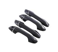 BLBNEZBZTY avant gauche Pour Kia pour Sportage 2016-2020 garniture de couvercle poignée porte ABS côté extérieur voiture avec 1 trou serrure