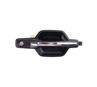 BLBNEZBZTY avant gauche Pour Pajero pour Montero 2000-2006 poignée de porte extérieure avant droite voiture en plastique pour Mitsubishi