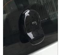 BLBNEZBZTY avant gauche Protection De Poignée De Coffre Pour Smart Pour Fortwo 453 2015-2020, Autocollant Décoratif Pour Poignée De Porte Arrière, Accessoire Extérieur( B)