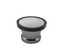 BLBNEZBZTY Carburateur 50 Mm, Filtre À Air, Cornet Vent, Trompette en Alliage avec Maille Guaze pour Pwk 21/24/26/28/30 Pe28/30 Carburateur pour Moto( Grey)