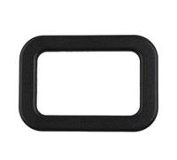BLBNEZBZTY Couvre-poignées De Porte Intérieures Pour BMW E30, E28, E24, E23, 318i, 325e, 325i, 325is, 524TD, 528E, 533i, 633csi Bandegarniturepoignéeporte Intérieure