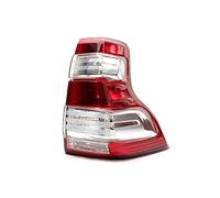 BLBNEZBZTY Ensemble De Feux Arrière Voiture, Freinage, Pour Toyota Pour Land Pour Cruiser Prado 150 LC150 FJ150 2014-2017 Feux arrière(Red right)