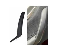 BLBNEZBZTY Ensemble De Poignées De Porte Intérieures Pour BMW X1 E84 2010-2016, Garniture De Panneau D'accoudoir Intérieur De Voiture Bandegarniturepoignéeporte Intérieure(Black Left)