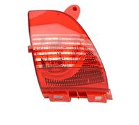 BLBNEZBZTY Feu antibrouillard arrière pour Peugeot (2008, 2014-2018, 308CC, 2009-2012, C3XR) avec réflecteur et ampoule Feux arrière(Right Side)