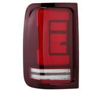 BLBNEZBZTY Feu Arrière À LED Pour Amarok V6 2008-2022, Clignotant, De Stop, Stationnement, Feux Conduite, Recul Feux arrière(Red Left)