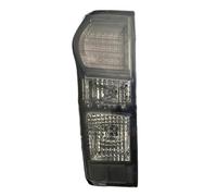 BLBNEZBZTY Feu arrière à LED pour Isuzu D-Max (2012-2019) avec faisceau de câbles et ampoules (références : 8961253983 898125393) Feux arrière(Smoked -Left)