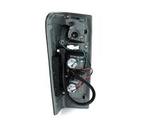 BLBNEZBZTY Feu Arrière Complet Pour Isuzu D-Max (2012-2019) Avec Faisceau Électrique Et Ampoules LED (références : 8961253983 898125393) Feux arrière(Smoked -right)