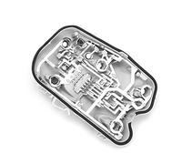 BLBNEZBZTY Feu arrière gauche pour A6 C6 Berline 2004-2008, support d'ampoule 4f5945221c Feux arrière