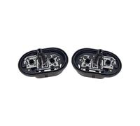 BLBNEZBZTY Feu Arrière Pour VW Pour Tiguan 2009-2012 Support D'ampoule De Pare-chocs Voiture Prise Câble Faisceau Câbles Feux arrière(One pair socket)