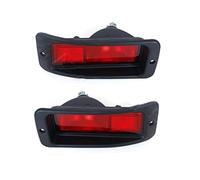 BLBNEZBZTY Feu De Pare-chocs Arrière Réflecteur Pour Mitsubishi Pour Pajero Pour Montero Sport 1999-2008 Antibrouillard Stop Gauche/droite Feux arrière( 4)