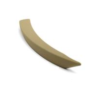 BLBNEZBZTY Garniture De Poignée Intérieure De Voiture De Remplacement Pour BMW Z4 E89 2009-2016 (conduite À Gauche Et Conduite À Droite) Bandegarniturepoignéeporte Intérieure( Lhd Beige Right)