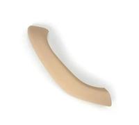 BLBNEZBZTY Garniture de poignée porte intérieure Pour BMW X1, X2, F48, F49, F39 (2016-2020) Bandegarniturepoignéeporte Intérieure( Beige Right)