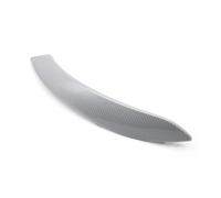 BLBNEZBZTY Garniture De Poignée Porte Intérieure Voiture Pour BMW Série 3/4 M3/M4 F30-F36 F80-F83 2012-2018 Bandegarniturepoignéeporte Intérieure(Silver Carbon Right)