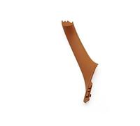 BLBNEZBZTY Garniture De Poignée Porte Intérieure Voiture Pour BMW Série 5 F10 F11 F18 520i 523i 525i 528i 535i Bandegarniturepoignéeporte Intérieure( 10)