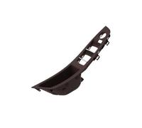 BLBNEZBZTY Gauche/droite, Garniture De Panneau D'accoudoir Sans Bouton De Rabattement De Rétroviseur Pour BMW Série 5 F10 F11 F18 520 523 525 528 530 Bandegarniturepoignéeporte Intérieure(Lhd Moka)