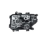 BLBNEZBZTY Gauche Droite Pour Citroen Pour Elysee Pour C-Elysee 2017-2019 Carte Imprimé Feu Arrière Frein Base D'ampoule Pour Support Douille Feux arrière