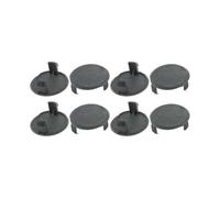 BLBNEZBZTY Lot 20 Bouchons Protection Pour Poignée Porte Intérieure Voiture, MB777725 MB77731, Pour Mitsubishi Pour Pajero Shogun MK2 V31 V33 V43 1990-2000 Bandegarniturepoignéeporte Intérieure