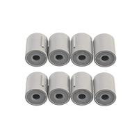 BLBNEZBZTY Lot 4 Amortisseurs Poignée Toit Voiture Pour VW, Pour Skoda, Pour Tiguan, Pour Golf Pour Jetta Pour Bora Pour Octavia 2018 Et Pour Chery A3 A5 Bandegarniturepoignéeporte Intérieure( 8 Pcs)