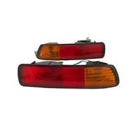 BLBNEZBZTY Lot de 2 feux arrière pour Mitsubishi Pajero Montero Shogun 3 III 2001-2002 MR508783 MR508784 Feux arrière(A Pair)