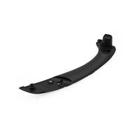 BLBNEZBZTY Poignée De Porte Avant Gauche Et Droite Noire Pour Megane 3 III Fluence (2008-2016) 809600015R, 197012651, 809540001R Bandegarniturepoignéeporte Intérieure( Inner Handle Right)