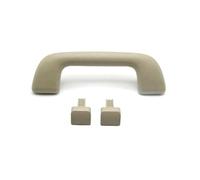 BLBNEZBZTY Poignée de porte de coffre arrière avec loquets, Pour Toyota Land Pour Cruiser Prado 120 2003-2009 Bandegarniturepoignéeporte Intérieure( Khaki)