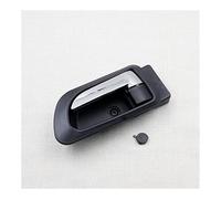 BLBNEZBZTY Poignée De Porte Intérieure De Voiture Avant, Arrière, Gauche Et Droite, Pour Haval Hover H3 H5 2010-2013 Bandegarniturepoignéeporte Intérieure( Left Side Black)