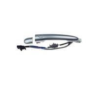 BLBNEZBZTY Poignée De Porte Intérieure Et Extérieure Pour Koleos 2009-2018, Avant, Arrière, Gauche Droite, Références : 80640-JY01B, 80640-JY01A, 80611JZ00 Bandegarniturepoignéeporte Intérieure