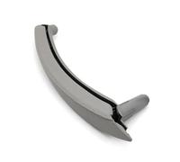 BLBNEZBZTY Poignée De Porte Intérieure Voiture Avec Revêtement En Cuir, Côté Passager Gauche Et Droit, Pour BMW X5/X6 E70/E71/E72 (2007-2013) Bandegarniturepoignéeporte Intérieure( Right Grey)