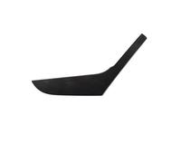 BLBNEZBZTY Poignée De Porte Intérieure Voiture Pour Vw Pour Golf 6 GTI MK6 2009-2014, Garniture Panneau D'accoudoir Avant Et Arrière Bandegarniturepoignéeporte Intérieure(Carbon Fiber-Left)