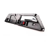BLBNEZBZTY Poignées de porte intérieures Pour Lifan X60 : Pour Avant, arrière, gauche, droite Bandegarniturepoignéeporte Intérieure(Rear Right)