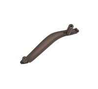 BLBNEZBZTY Poignées De Porte Intérieures Voiture Pour BMW F15 X5 2013-2018 Et F16 X6 2014-2019, Garniture Poignée Intérieure 51417292243 51417292244 Bandegarniturepoignéeporte Intérieure(Right Moka)