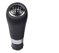 BLBNEZBZTY Pommeau de levier de vitesse pour voiture 6 Speed Gear Stick Shift Knob For Benz W203 S203 CL203 W209 W204 C204 C63 C300 C250 W207 A207 W212 Car-styling Gear Shift Knob Head( Black-6-upon)