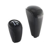 BLBNEZBZTY Pommeau de levier de vitesse pour voiture Pommeau de levier de vitesse à 5 vitesses, pour Toyota pour Land pour Cruiser pour Prado FJ150 FJ120 2003 - 2009( Pair Whtout Hole)