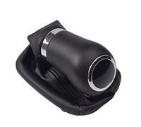 BLBNEZBZTY Pommeau de levier de vitesse pour voiture Pommeau de levier de vitesse automatique avec botte en cuir, pour Benz, pour Viano, pour vieux, pour Vito W639( Avantgarde)