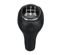 BLBNEZBZTY Pommeau de levier de vitesse pour voiture Pour Focus MK1 1998-2005 pommeau de levier de vitesse manuel MT à 5 vitesses