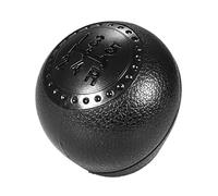BLBNEZBZTY Pommeau de levier de vitesse pour voiture Pour IVECO pour DAILY 2000 2001 2002 2003 2004 2005 2006 Pommeau levier vitesse voiture Shift Handball 5 vitesses changement manuel Tête pommeau