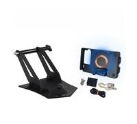 BLBNEZBZTY pour BMW pour R 1250 pour RT pour R1250RT 2021 2022 2023-support Navigation Support Dispositif Montage GPS Support D'adaptation Téléphone Intelligent Support GPS(Wireless Charging)