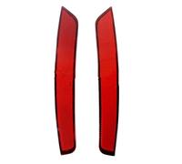 BLBNEZBZTY Pour Golf 6 Pour GTI 2009 2010 2011 2012 2013 Feu De Pare-chocs Arrière Style Automobile Réflecteur Feux arrière(Pair)